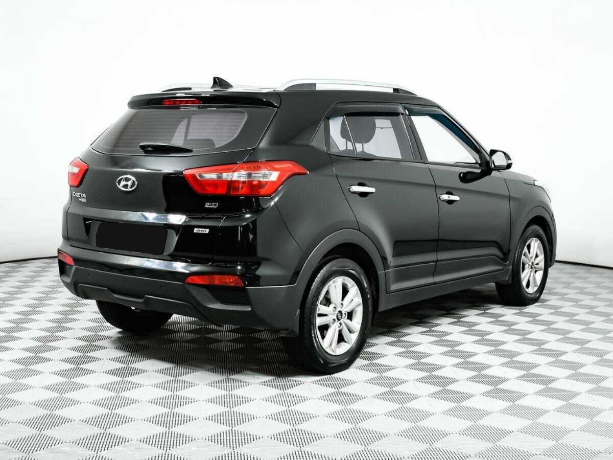 Hyundai Creta, 2019 - 94 792 км. | Фото №5