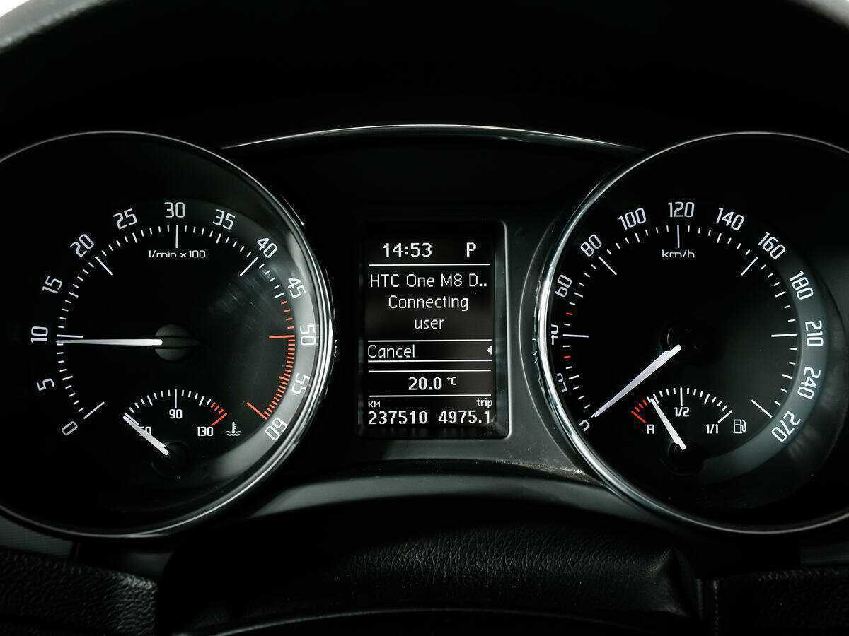 Skoda Superb, 2009 Фото №10