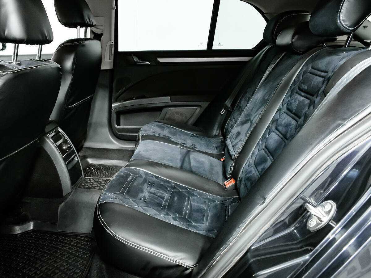 Skoda Superb, 2009 Фото №12