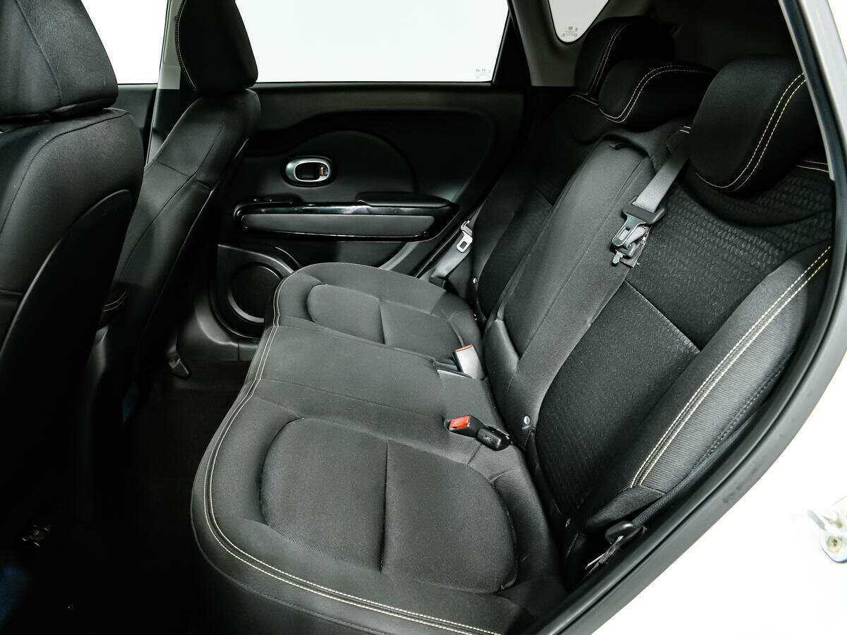 Kia Soul, 2016 Фото №12