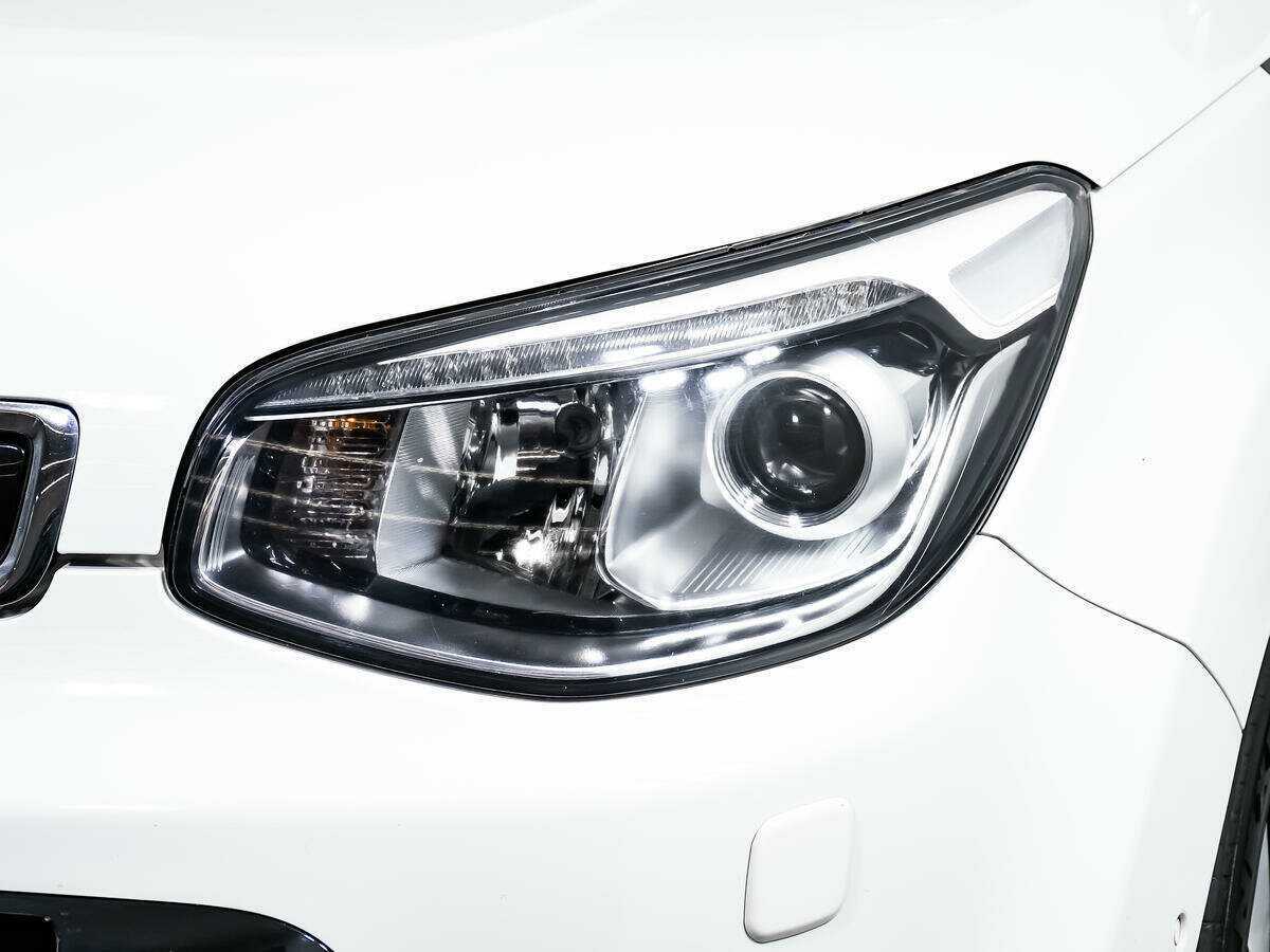 Kia Soul, 2016 Фото №15