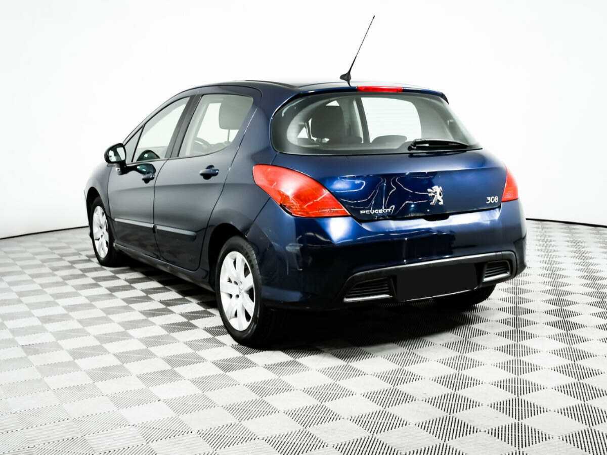 Peugeot 308, 2010 - 141 245 км. | Фото №7