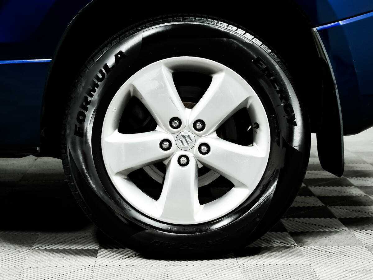 Suzuki Grand Vitara, 2008 Фото №14