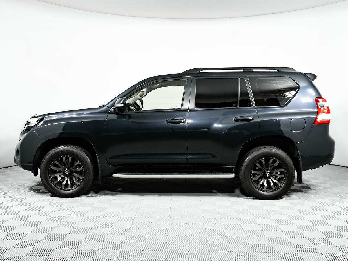 Toyota Land Cruiser Prado, 2015 - 160 000 км. | Фото №8