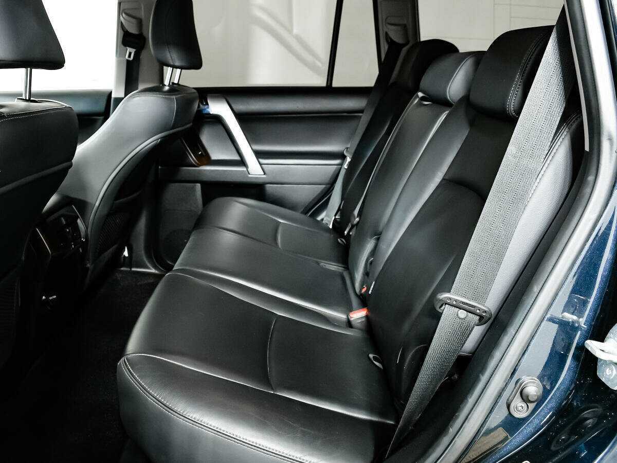 Toyota Land Cruiser Prado, 2015 Фото №12