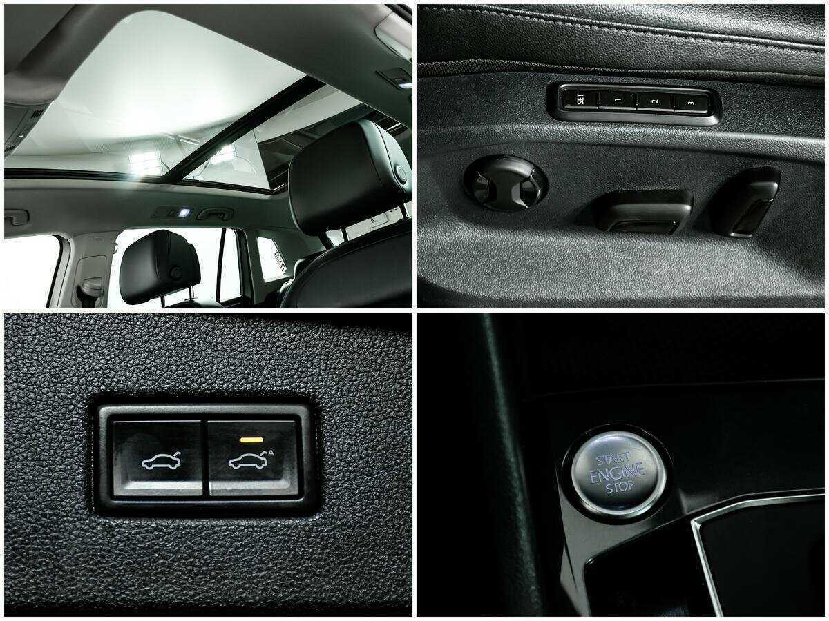 Volkswagen Tiguan, 2019 Фото №17