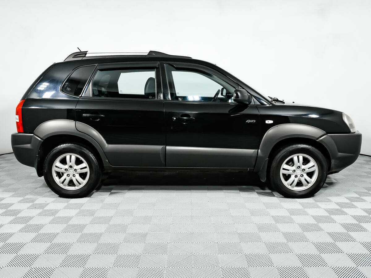 Hyundai Tucson, 2006 - 352 721 км. | Фото №4