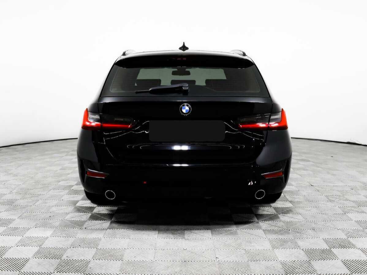 BMW 3 серии 318d, 2019 - 204 521 км. | Фото №6