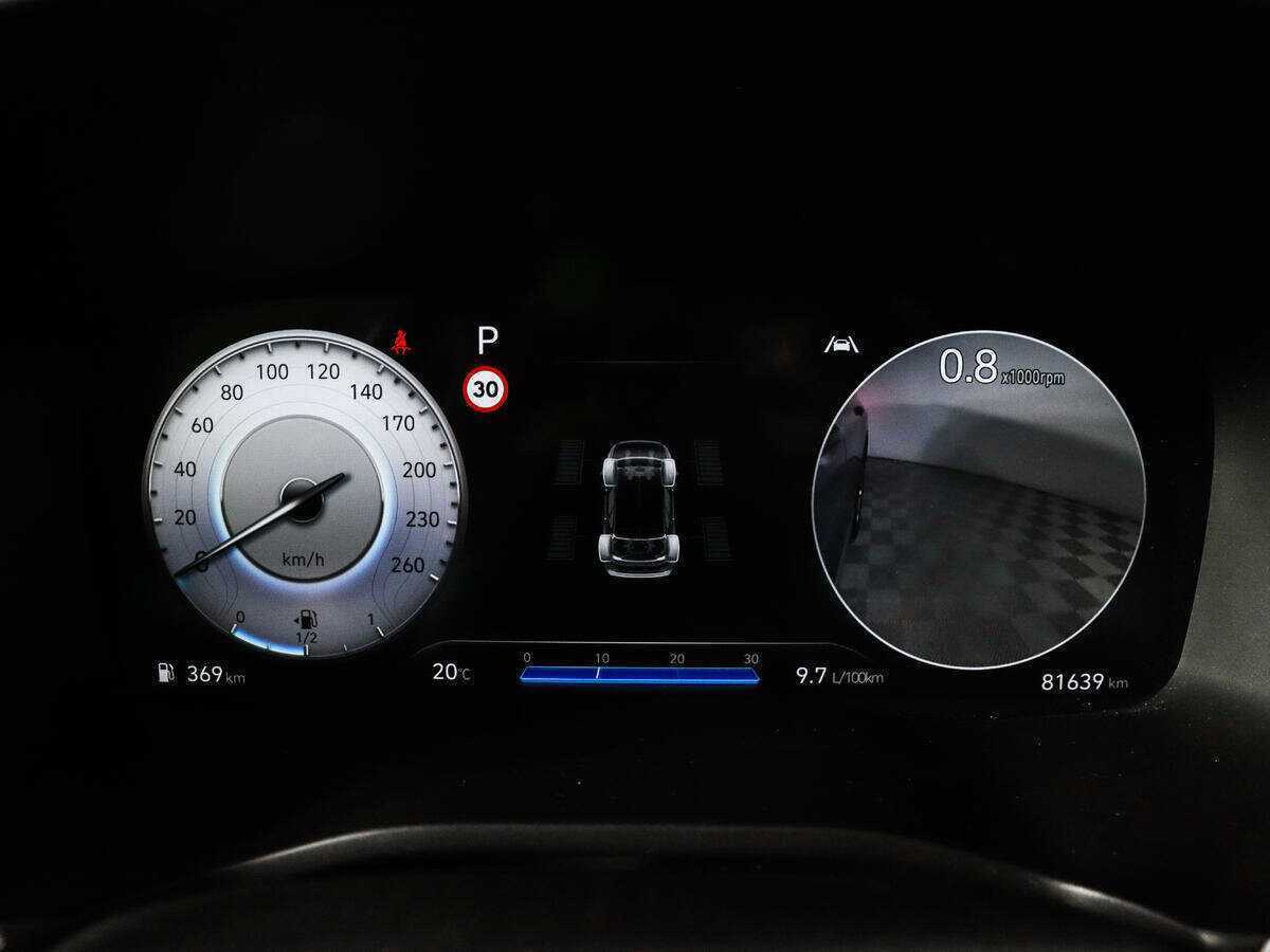 Hyundai Santa Fe, 2021 Фото №17