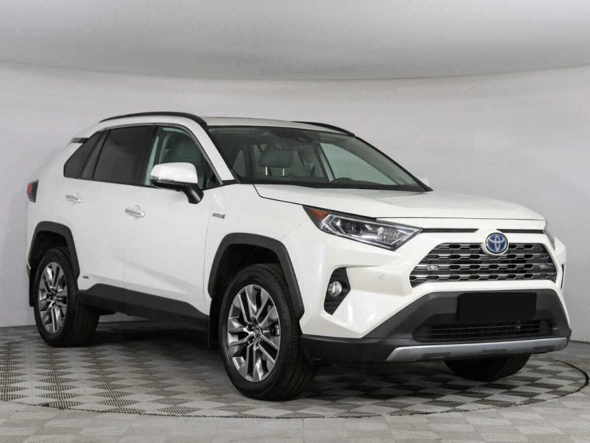 Toyota RAV4, 2019 - 108 064 км. | Фото №3