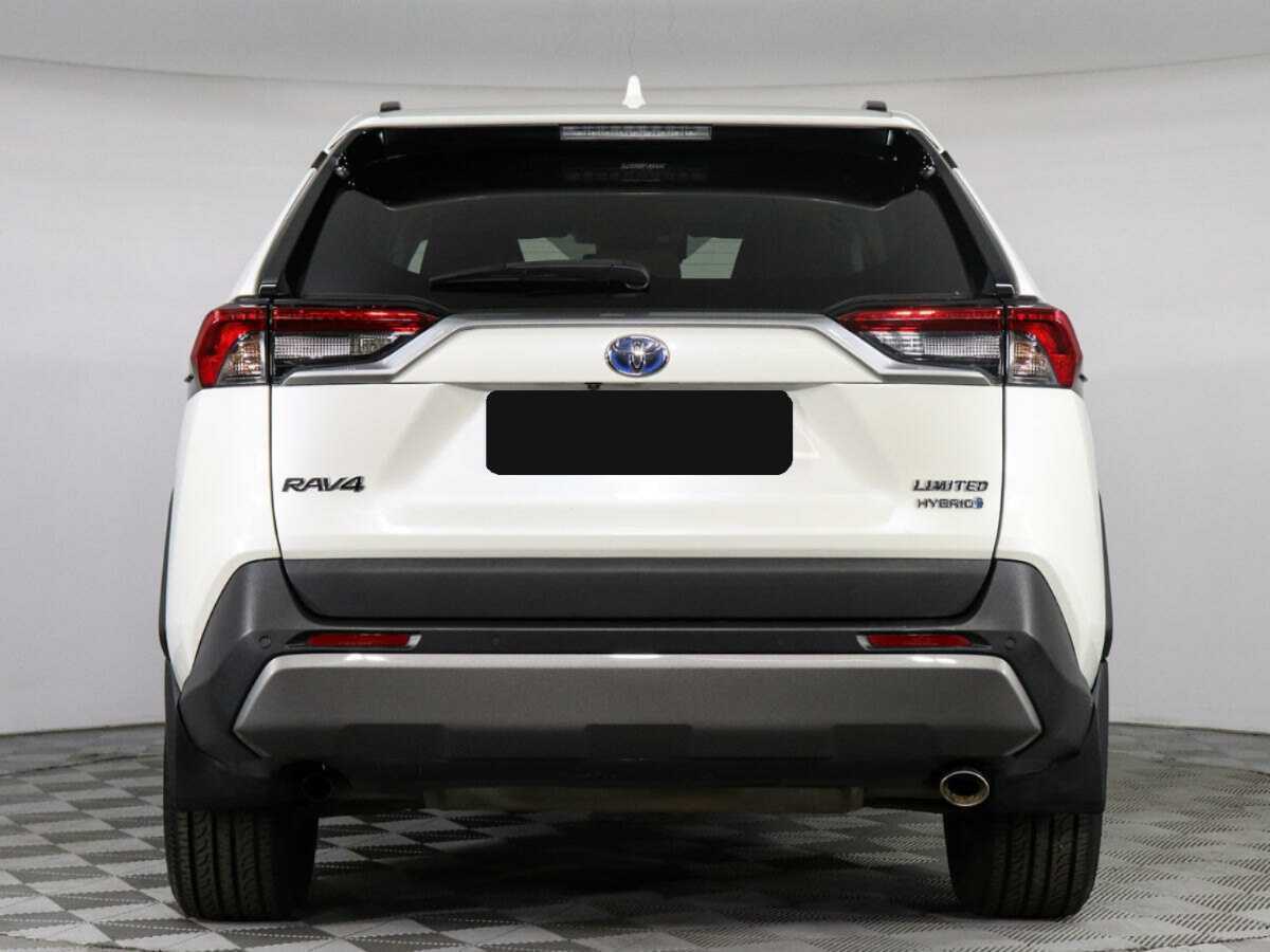 Toyota RAV4, 2019 - 108 064 км. | Фото №6