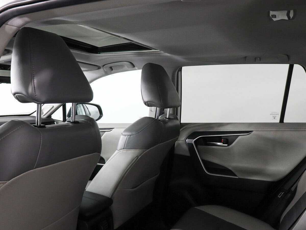 Toyota RAV4, 2019 Фото №12