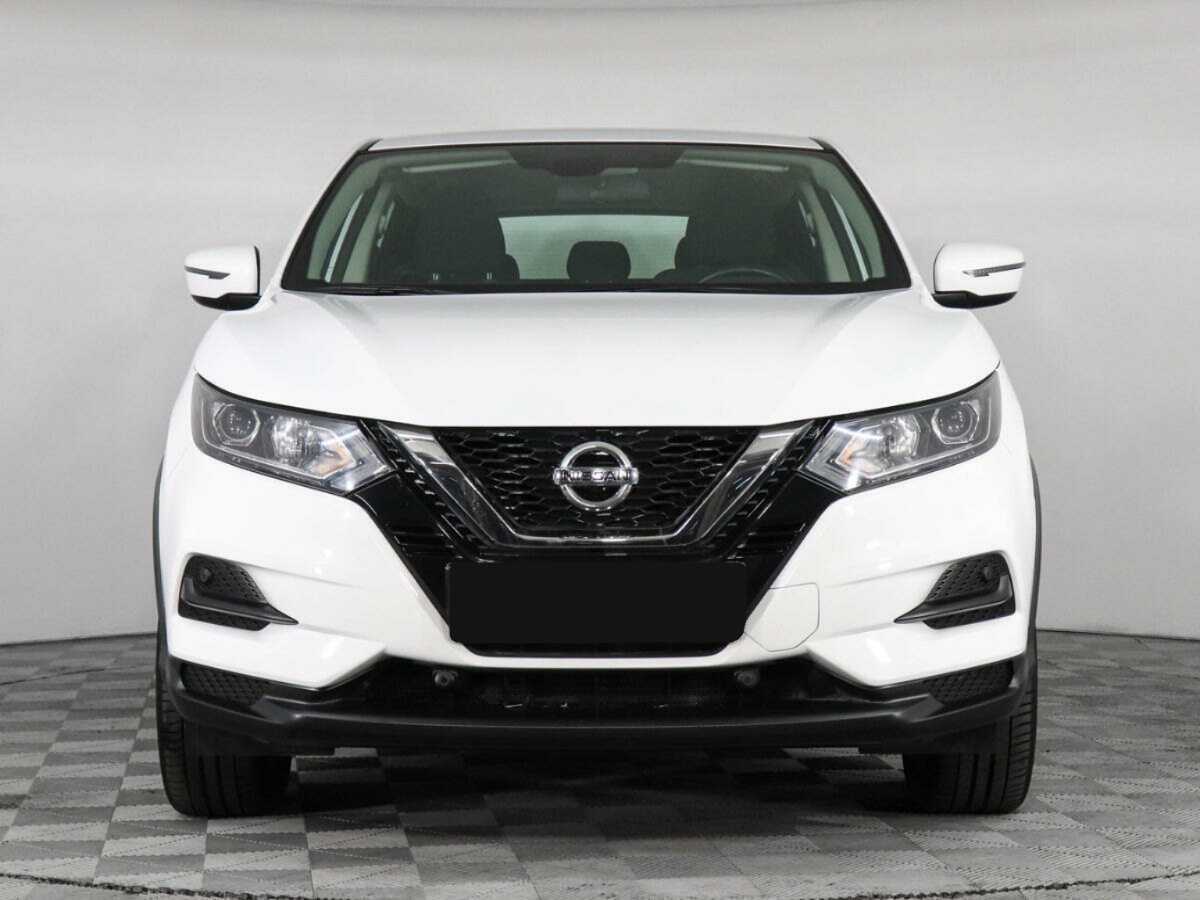 Nissan Qashqai, 2021 - 24 887 км. | Фото №2