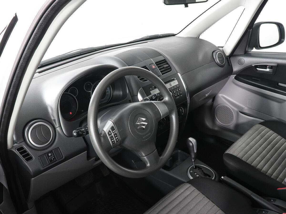 Suzuki SX4, 2014 Фото №9