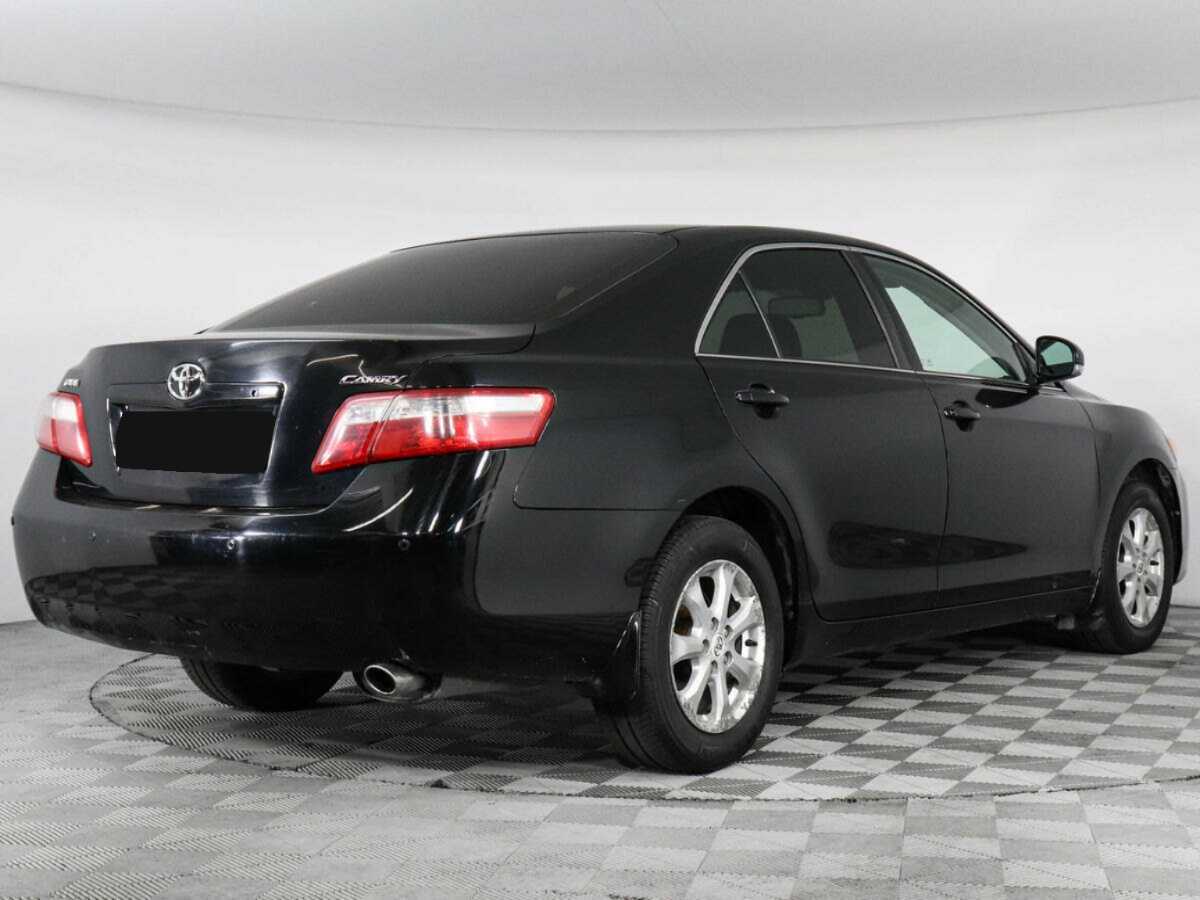 Toyota Camry, 2011 - 365 857 км. | Фото №3