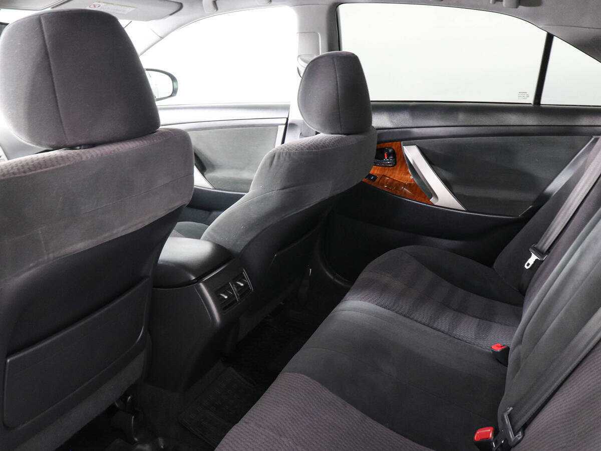 Toyota Camry, 2011 - 365 857 км. | Фото №8