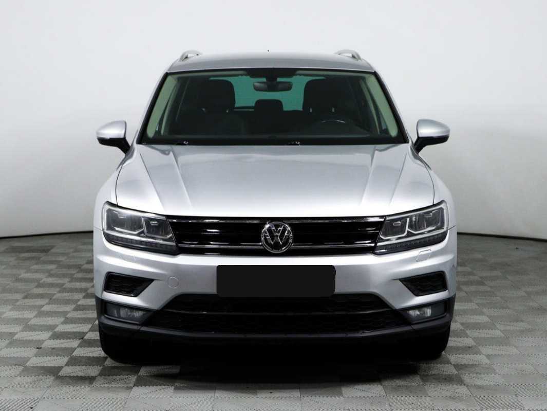 Volkswagen Tiguan, 2018 - 177 233 км. | Фото №2