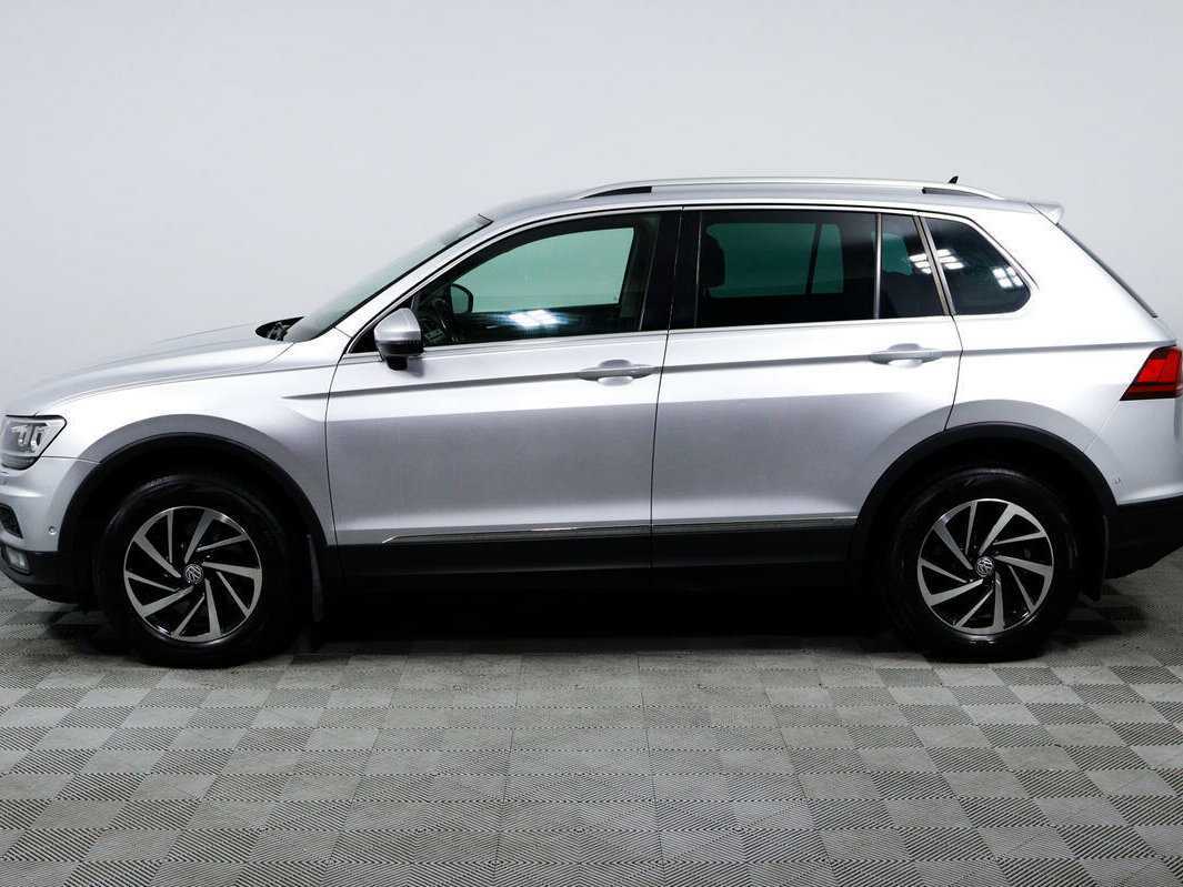 Volkswagen Tiguan, 2018 - 177 233 км. | Фото №8
