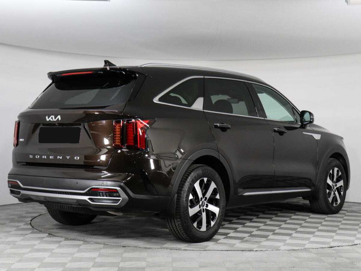 Kia Sorento, 2022 - 41 220 км. | Фото №5