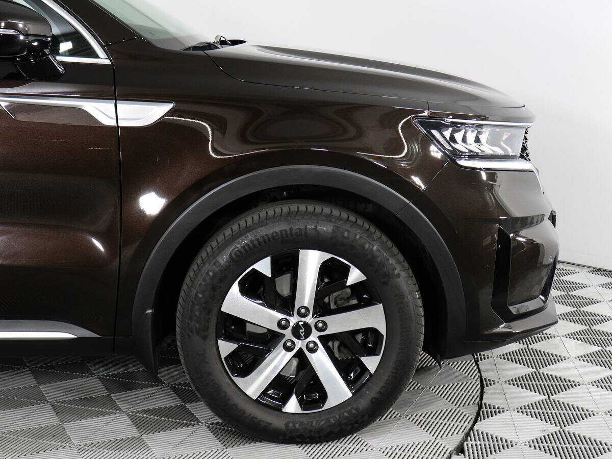 Kia Sorento, 2022 Фото №14