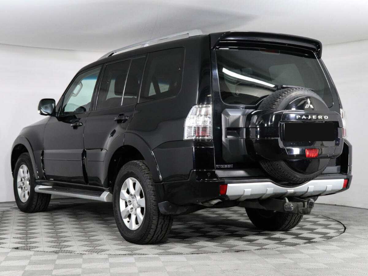 Mitsubishi Pajero, 2011 - 175 595 км. | Фото №7