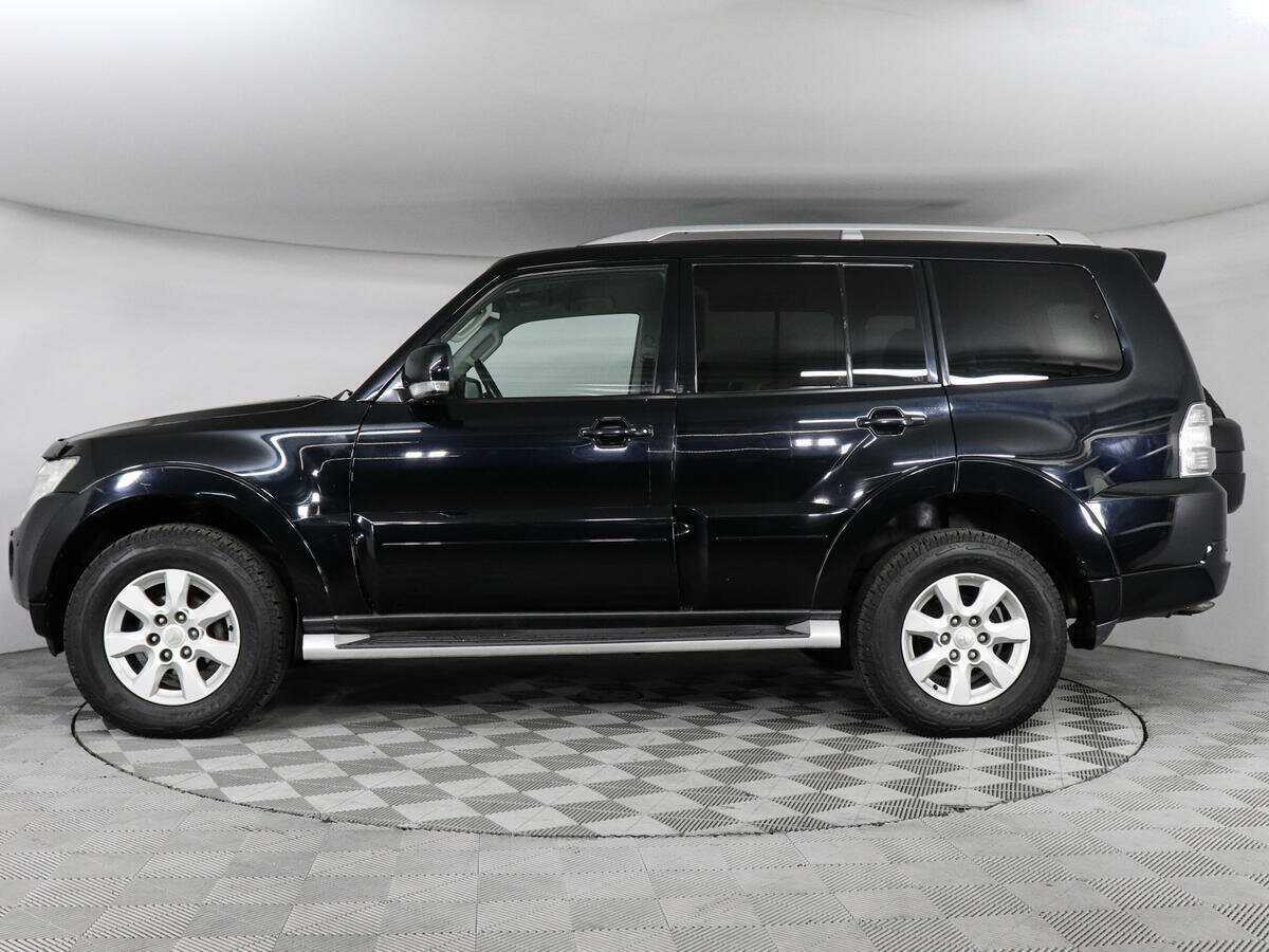 Mitsubishi Pajero, 2011 - 175 595 км. | Фото №8