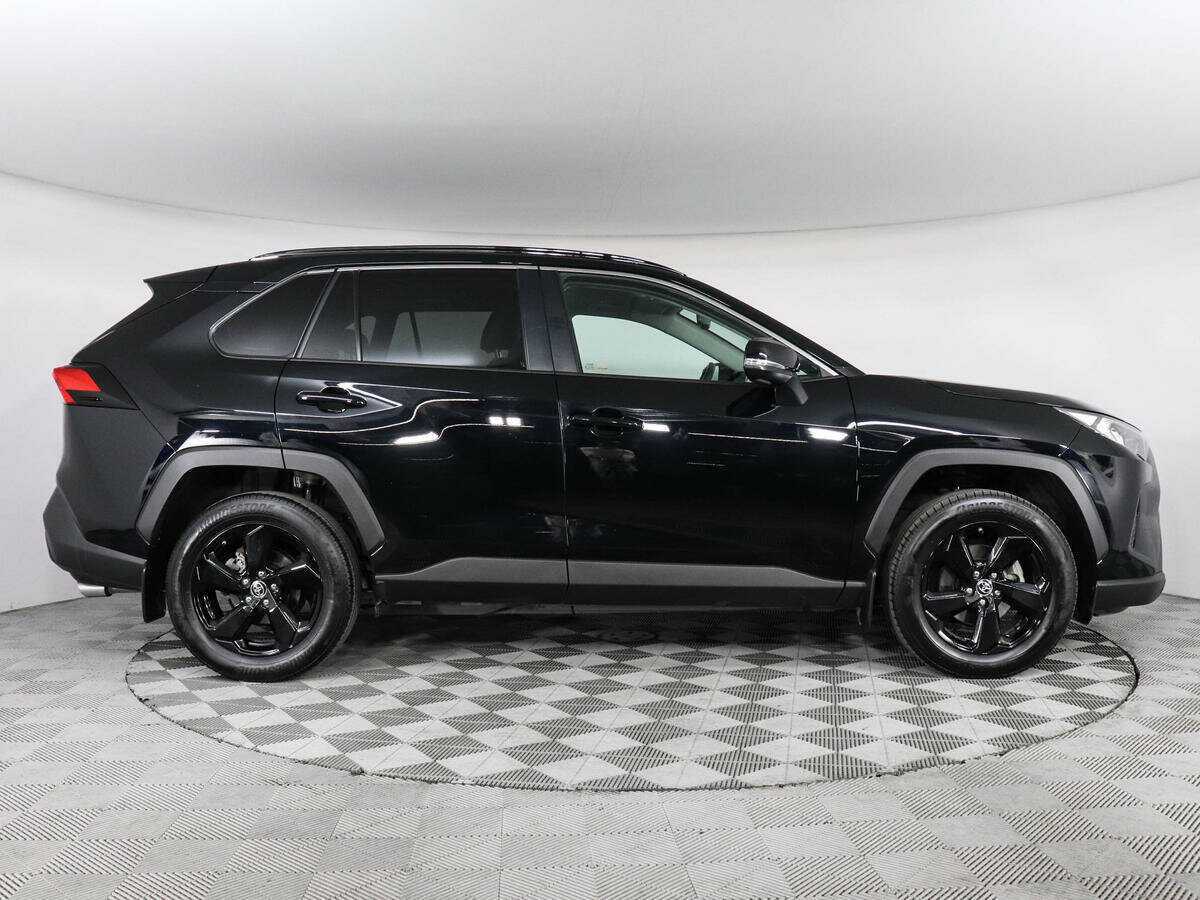 Toyota RAV4, 2022 - 57 470 км. | Фото №4