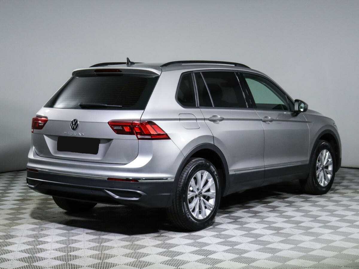 Volkswagen Tiguan, 2021 - 72 990 км. | Фото №3