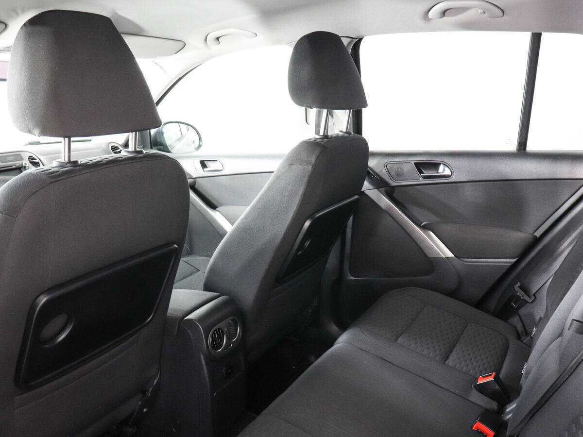 Volkswagen Tiguan, 2008 - 195 246 км. | Фото №8