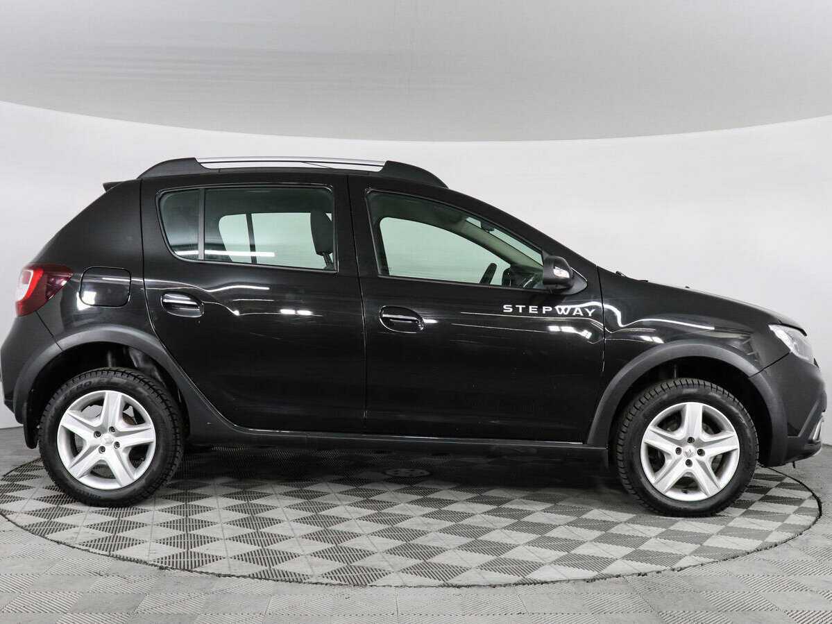 Renault Sandero Stepway, 2019 Фото №4