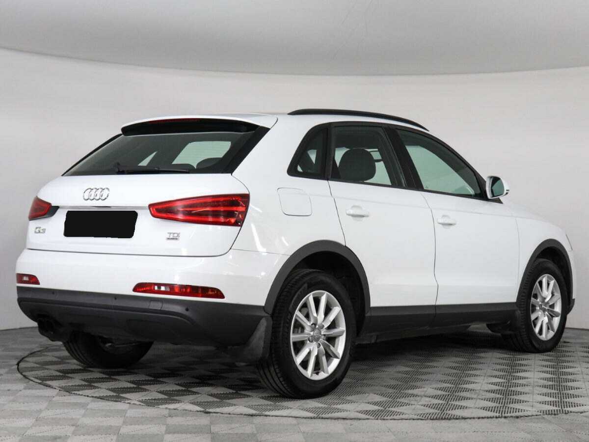 Audi Q3, 2012 Фото №5