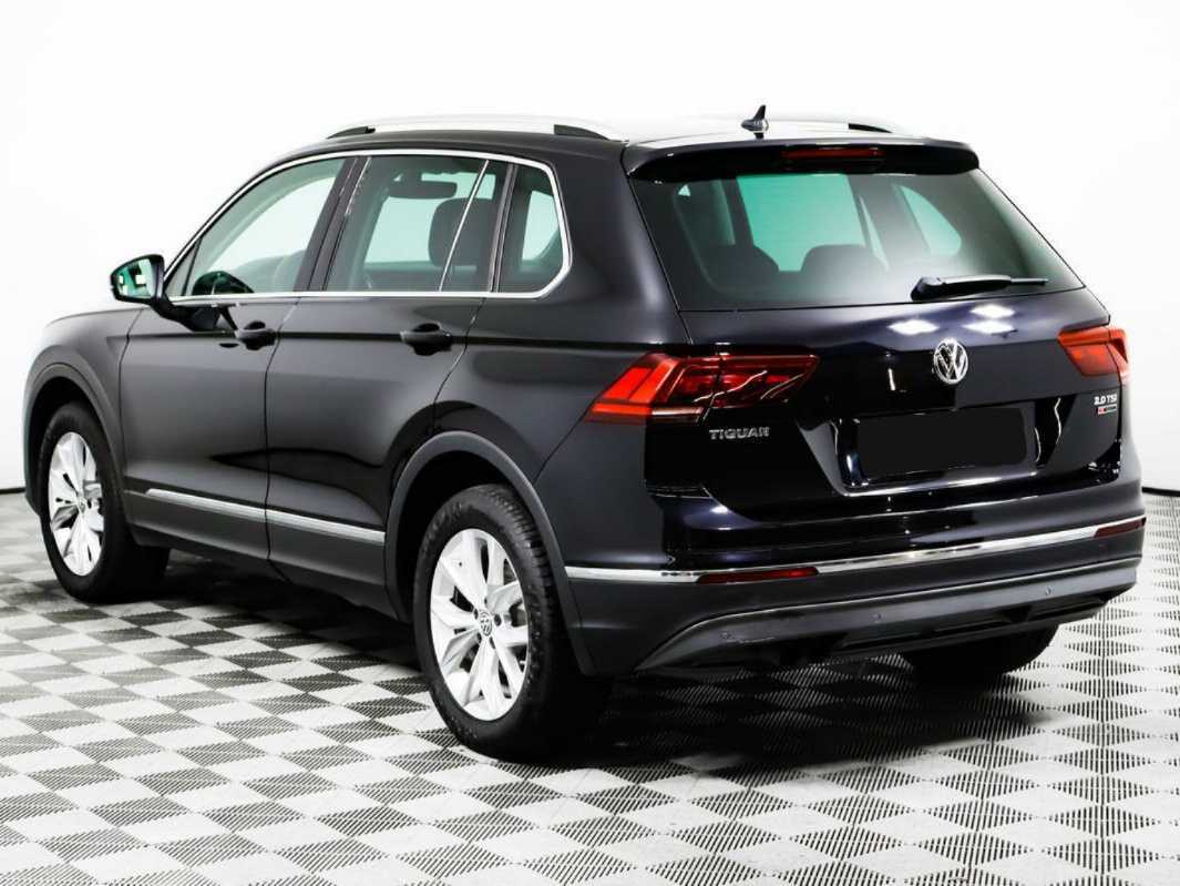 Volkswagen Tiguan, 2017 - 136 929 км. | Фото №7