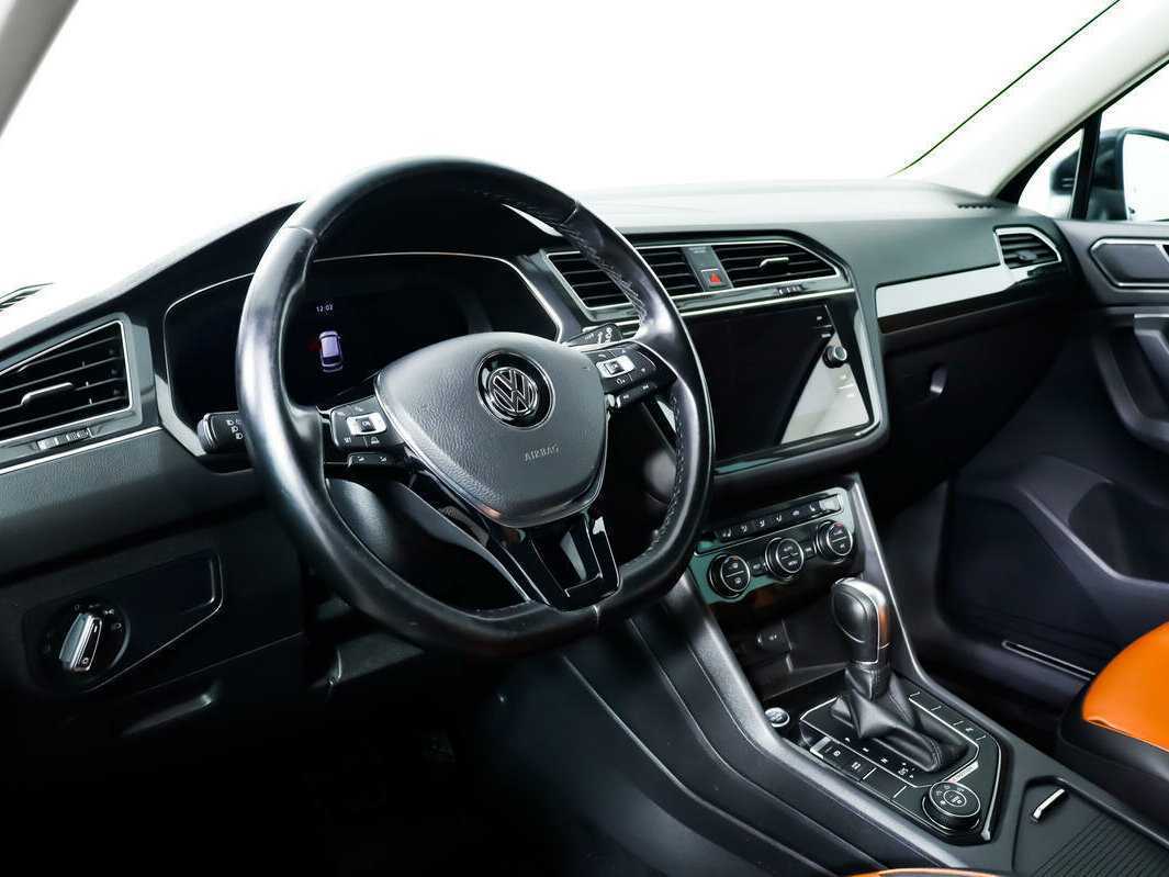 Volkswagen Tiguan, 2017 Фото №13