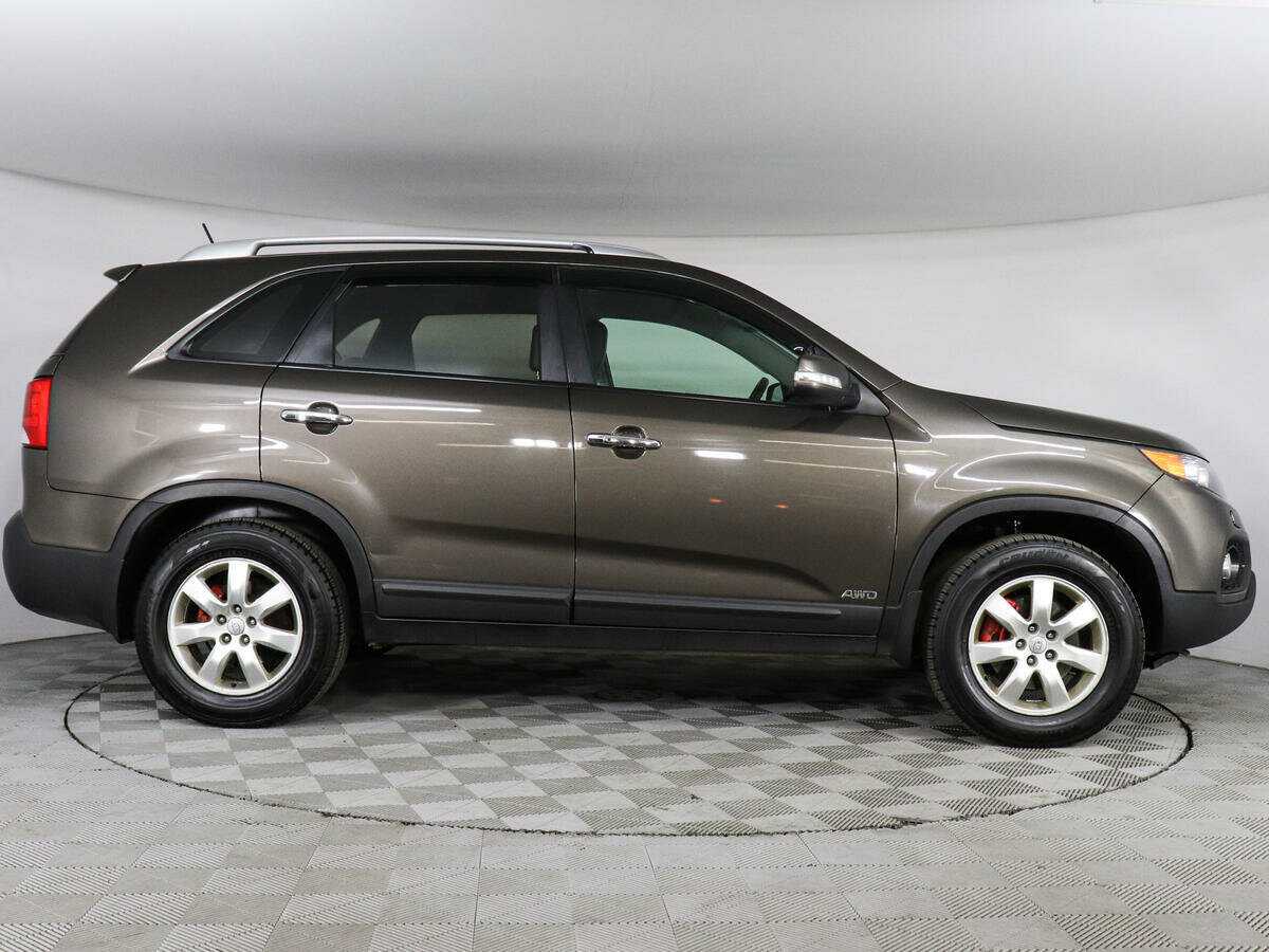 Kia Sorento, 2011 - 211 860 км. | Фото №4