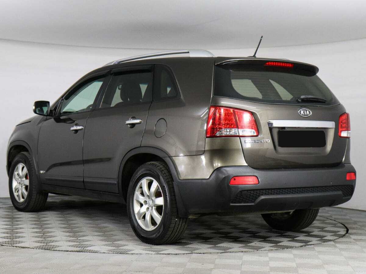 Kia Sorento, 2011 - 211 860 км. | Фото №7