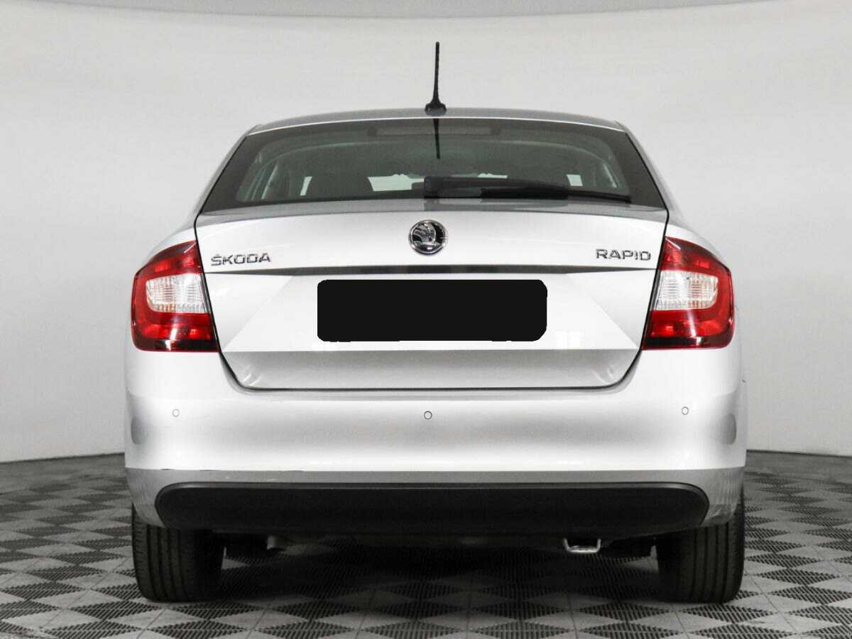 Skoda Rapid, 2018 - 115 540 км. | Фото №6