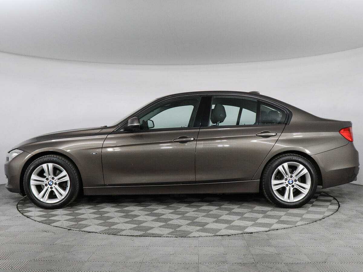 BMW 3 серии 320d xDrive, 2013 - 173 320 км. | Фото №5