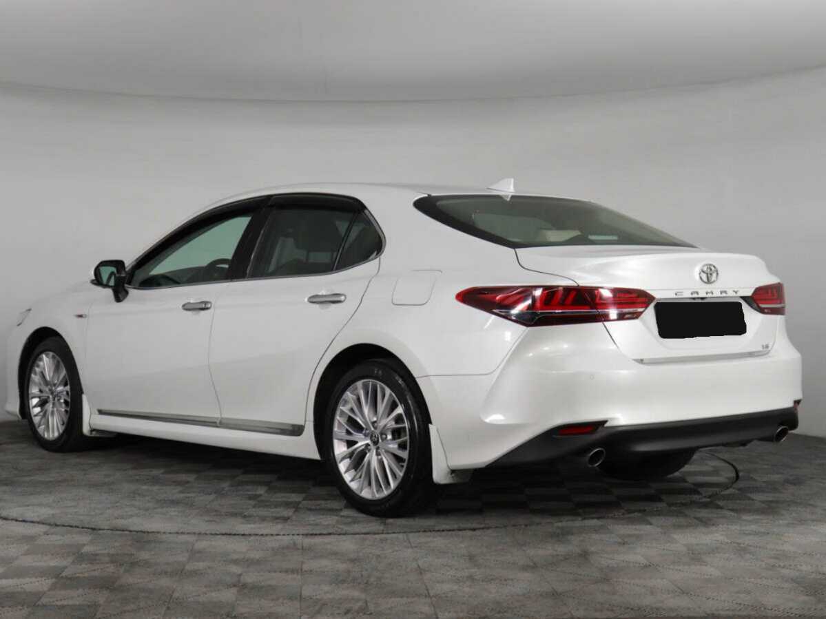 Toyota Camry, 2019 - 76 960 км. | Фото №7