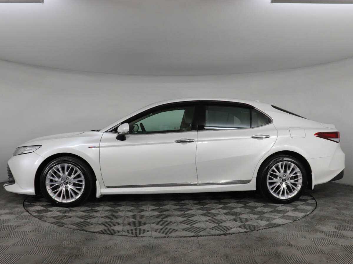 Toyota Camry, 2019 - 76 960 км. | Фото №8
