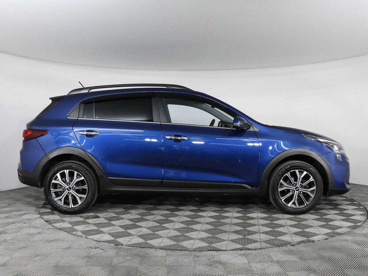 Kia Rio X, 2021 - 39 782 км. | Фото №4