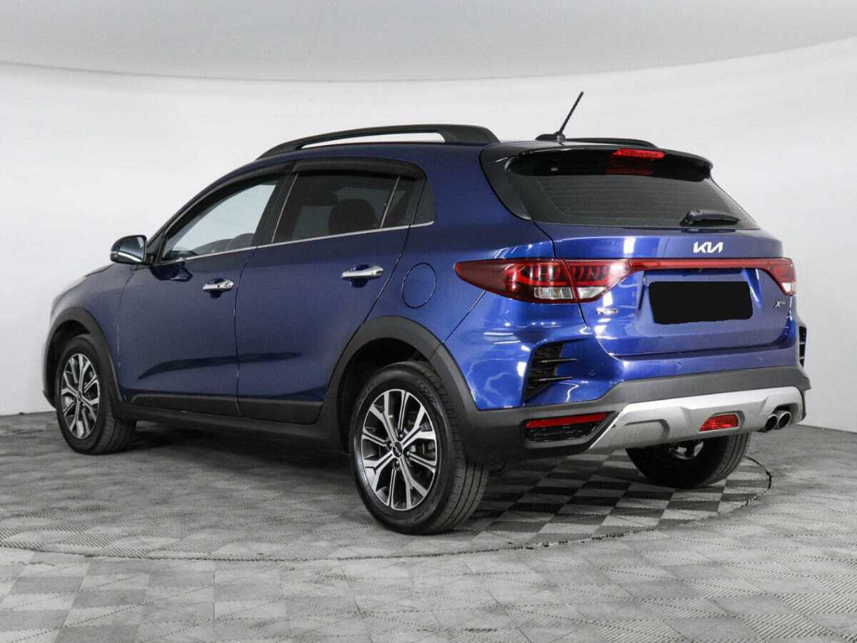 Kia Rio X, 2021 - 39 782 км. | Фото №7