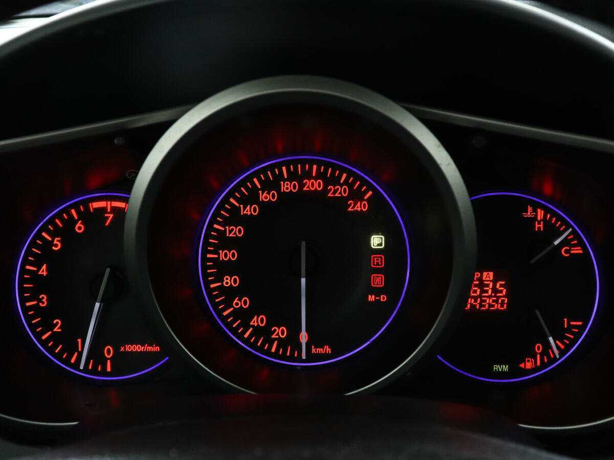 Mazda CX-7, 2010 Фото №11