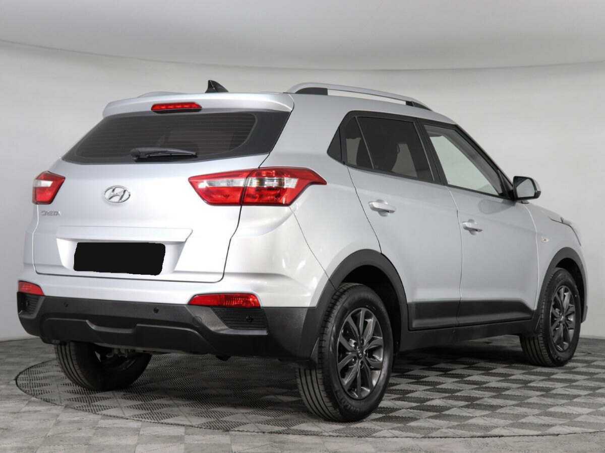 Hyundai Creta, 2020 - 77 000 км. | Фото №5
