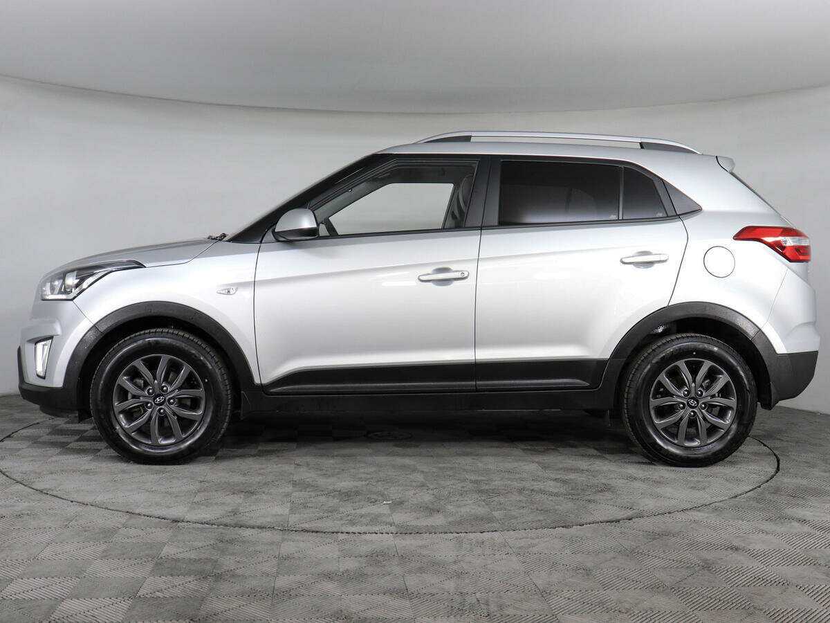 Hyundai Creta, 2020 - 77 000 км. | Фото №8