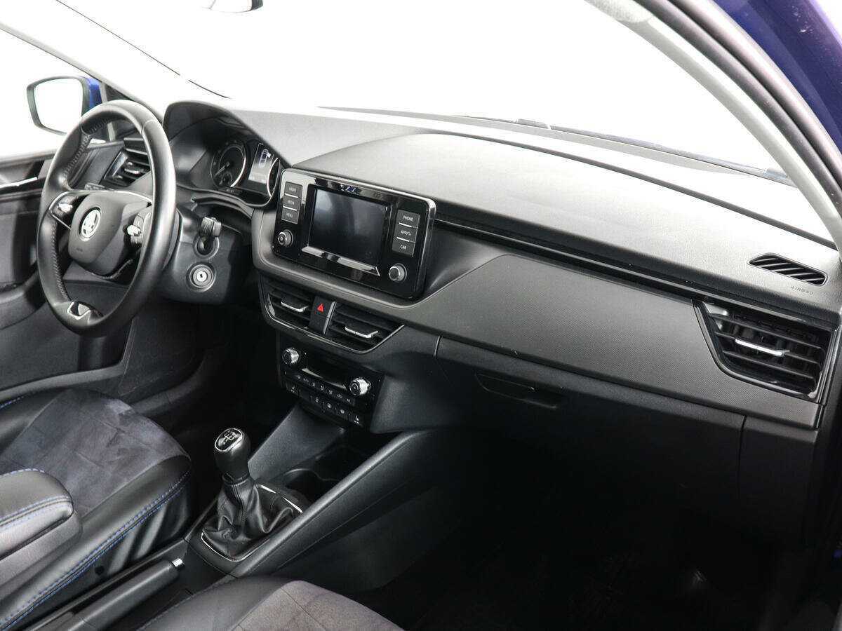 Skoda Rapid, 2022 Фото №10