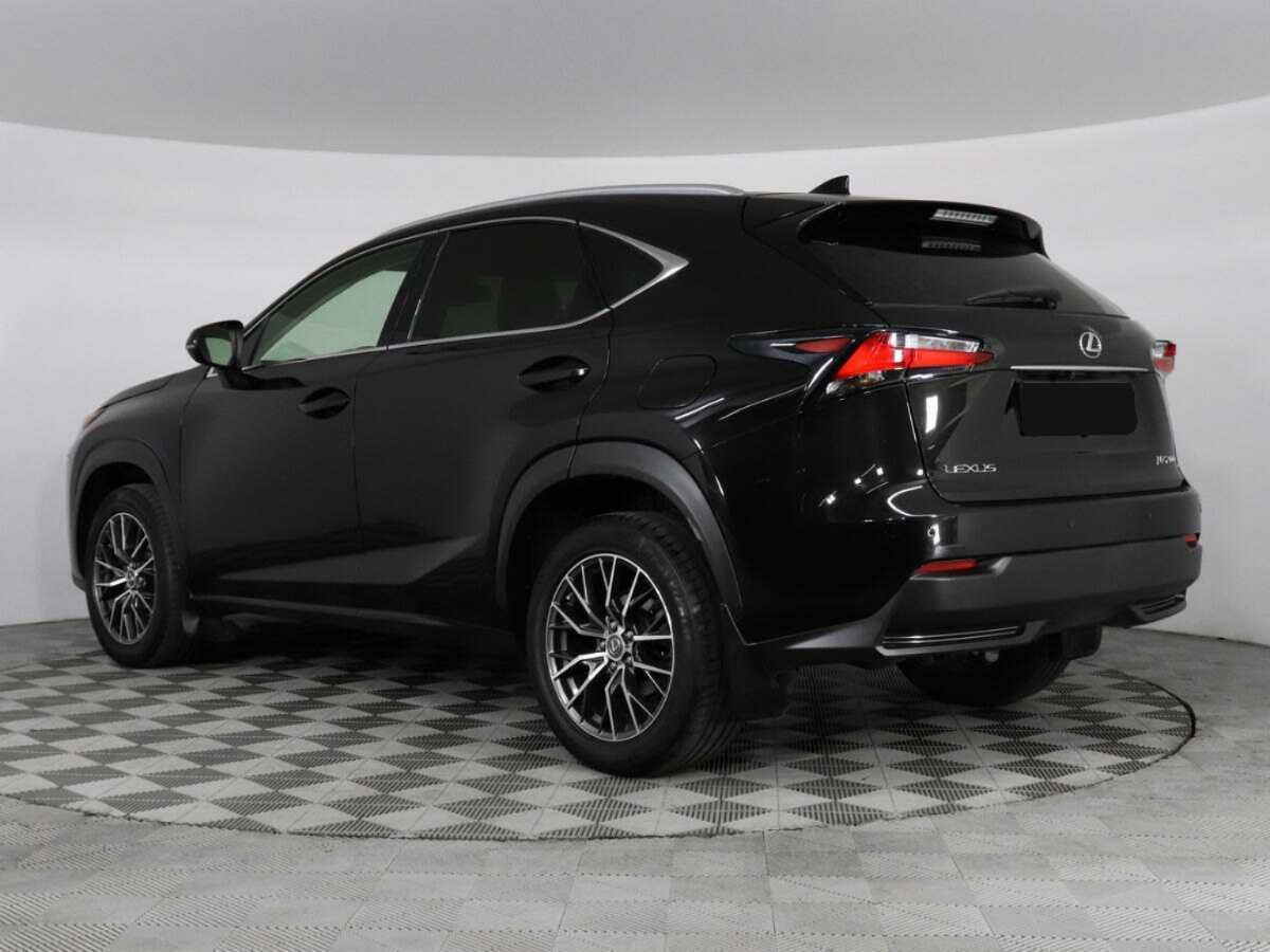 Lexus NX 200, 2015 - 142 250 км. | Фото №7