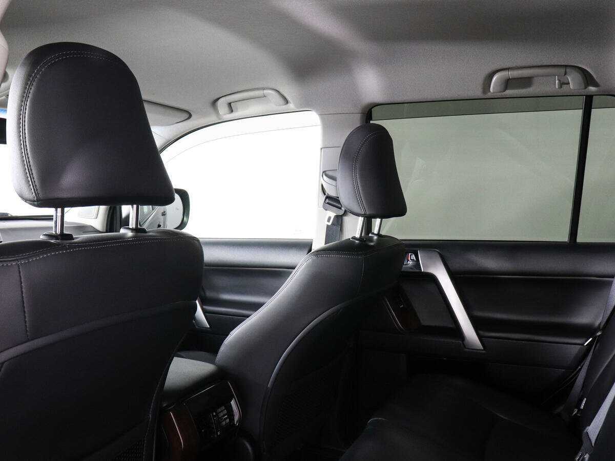 Toyota Land Cruiser Prado, 2014 Фото №12