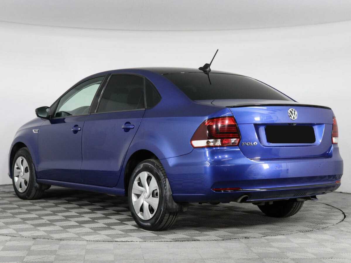 Volkswagen Polo, 2018 - 140 891 км. | Фото №7