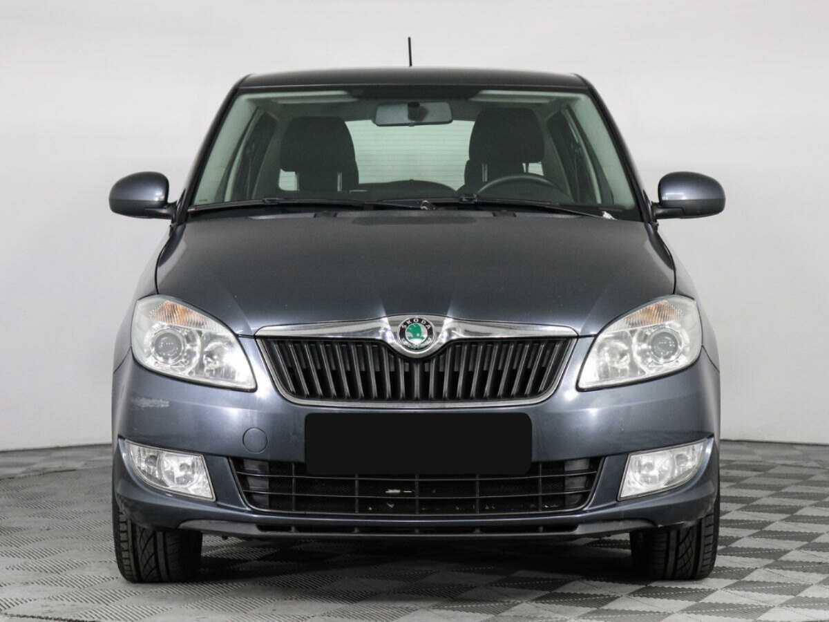 Skoda Fabia, 2011 - 129 209 км. | Фото №2