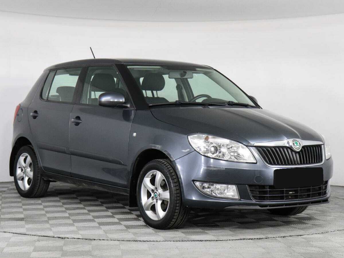 Skoda Fabia, 2011 - 129 209 км. | Фото №3